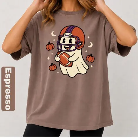 Pumpkin Sports Shirt - Artvage Graphic Tee